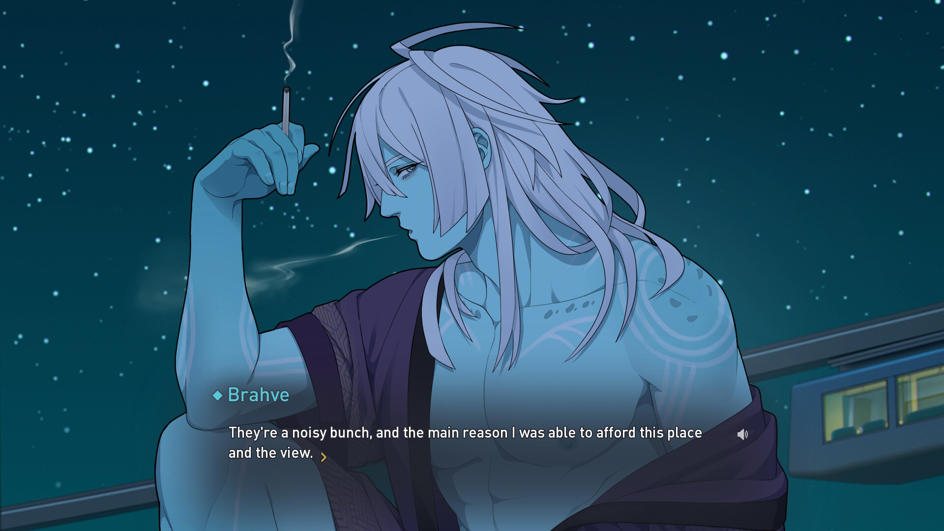 The Symbiant Re:Union Demo #3