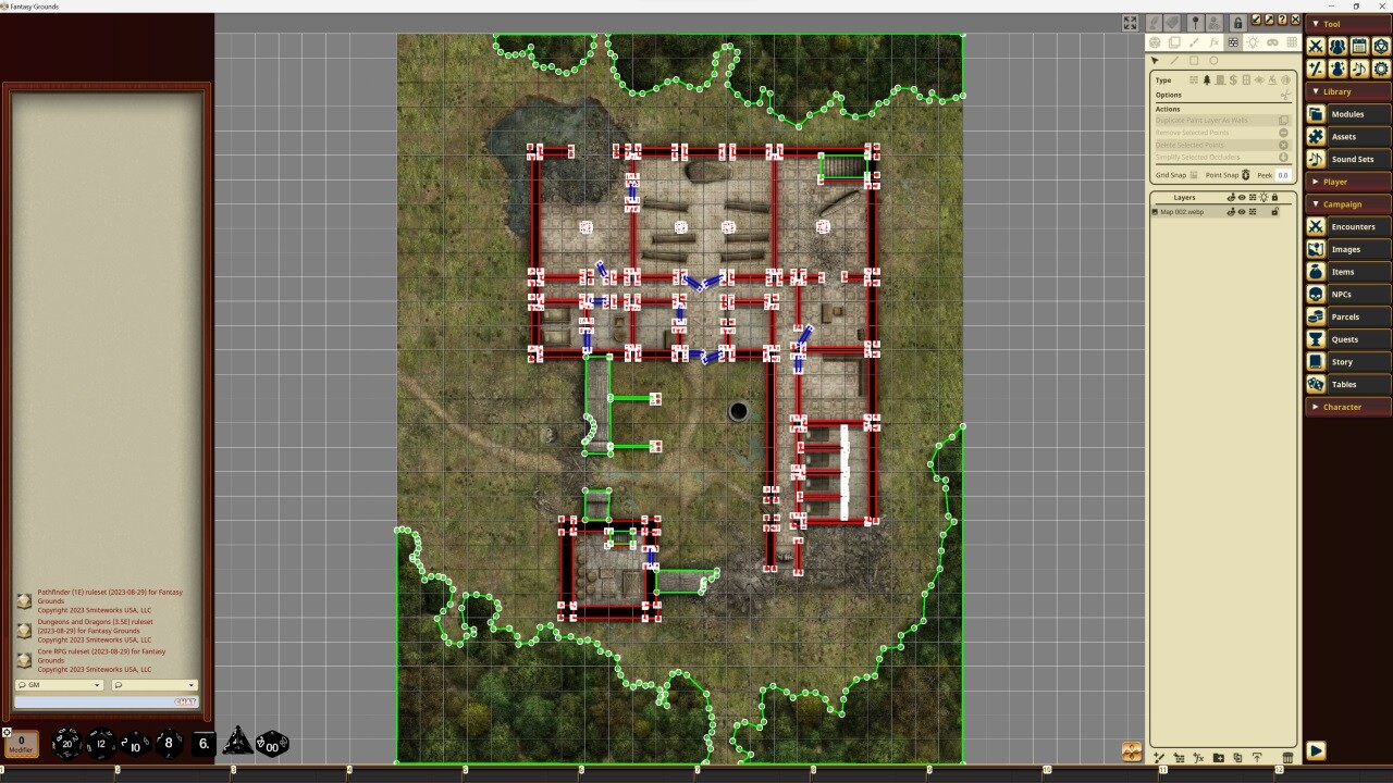 Fantasy Grounds - Pathfinder RPG - Pathfinder Flip-Mat - Crown of the Kobold King #5