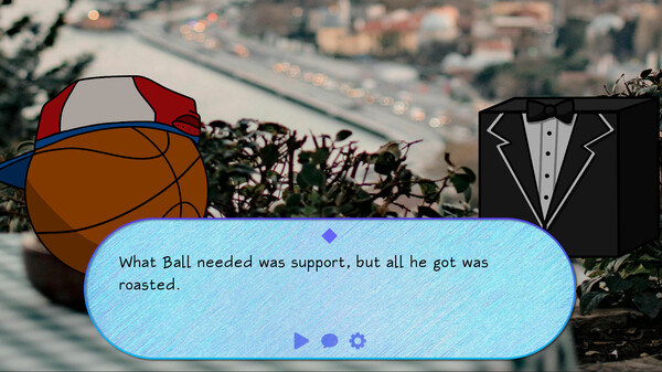 Ball is Life game for Linux 1