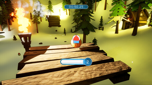 Ball is Life game for windows Pc 1