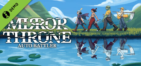 Mirror Throne: Auto Battler Demo