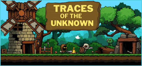 Traces of the Unknown Cover Image
