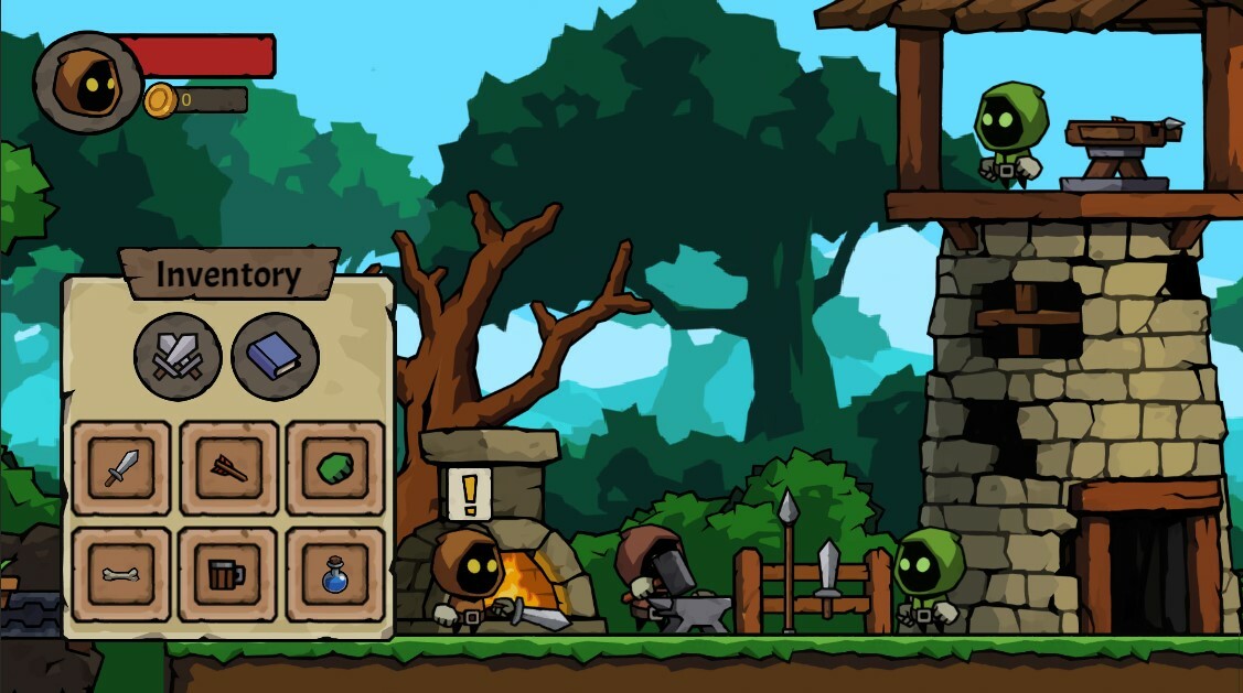 Traces of the Unknown #6