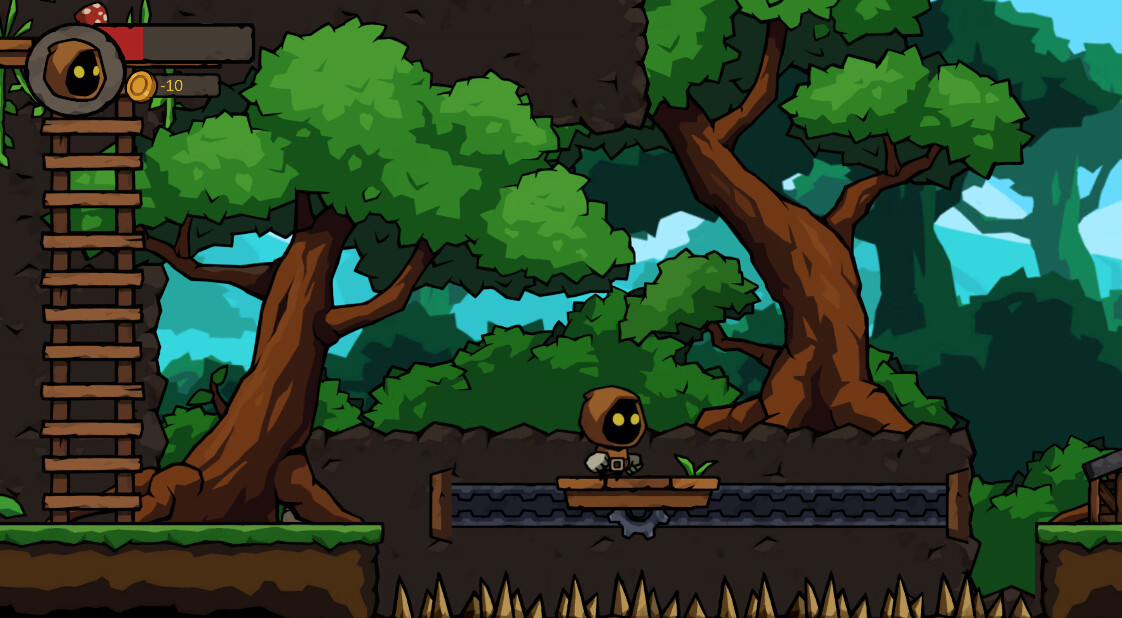 Traces of the Unknown #2