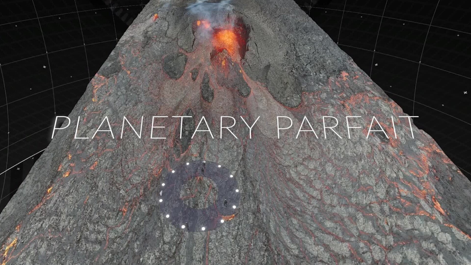 Planetary Parfait PC gameplay screenshot 1 of 7