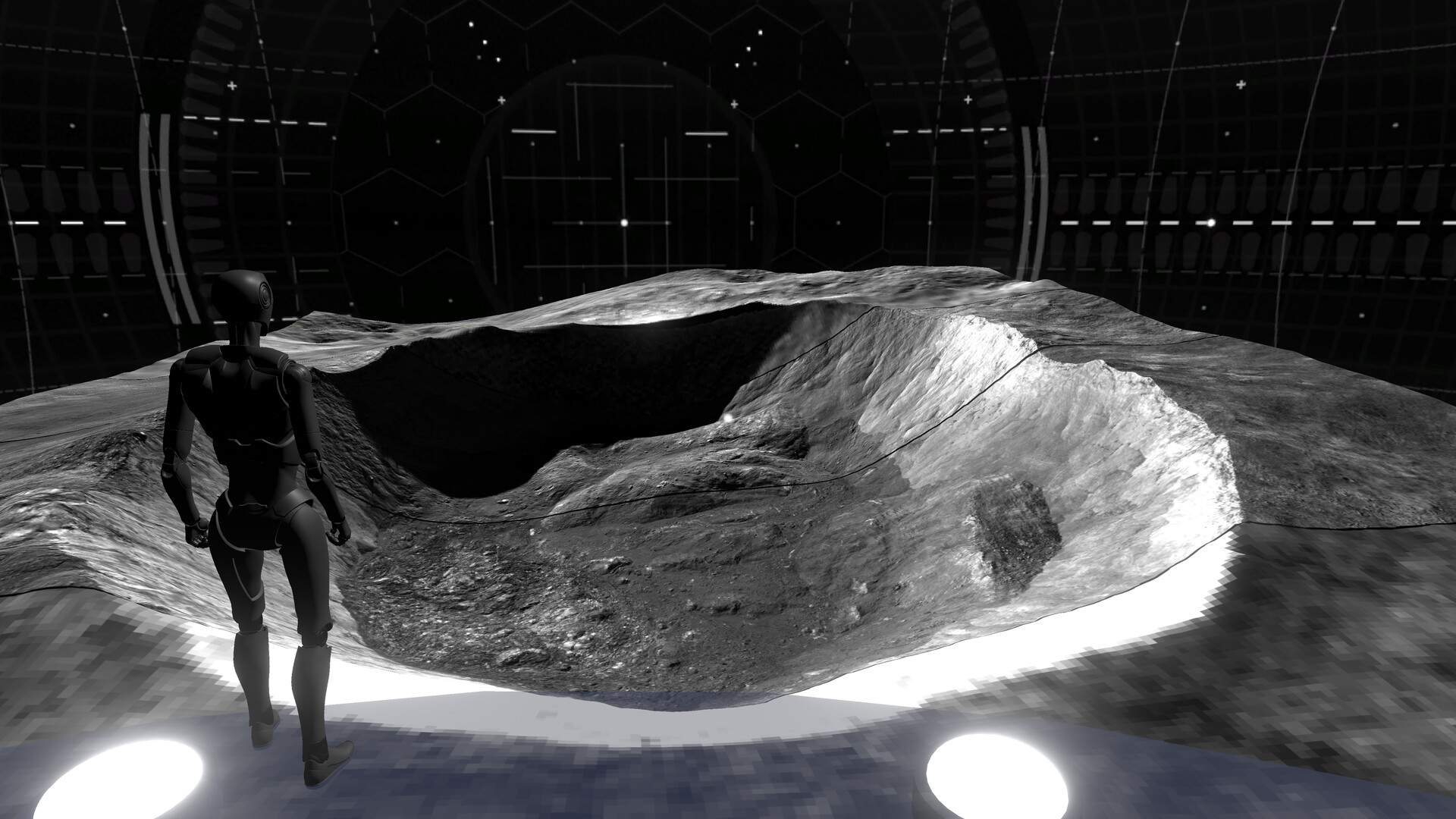 Planetary Parfait PC gameplay screenshot 2 of 7