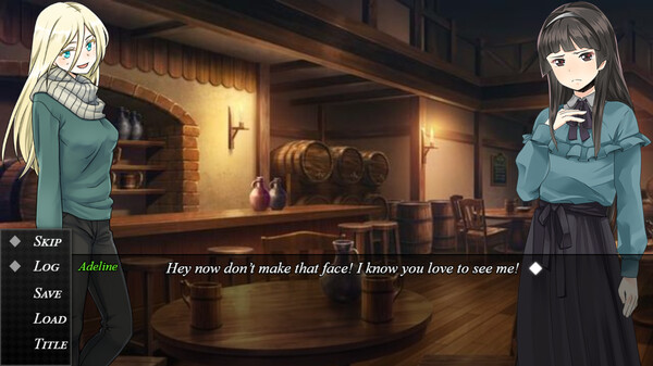 Aegis Dilemma: Veritas Omnia Vincit game for Linux 1