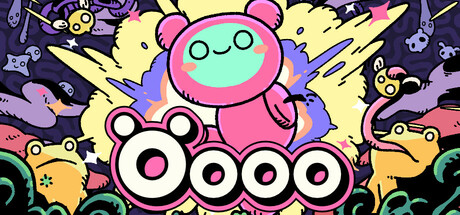 Steam header art for Öoo