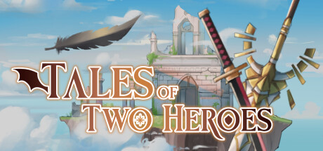 Tales Of Two Heroes Cover Image