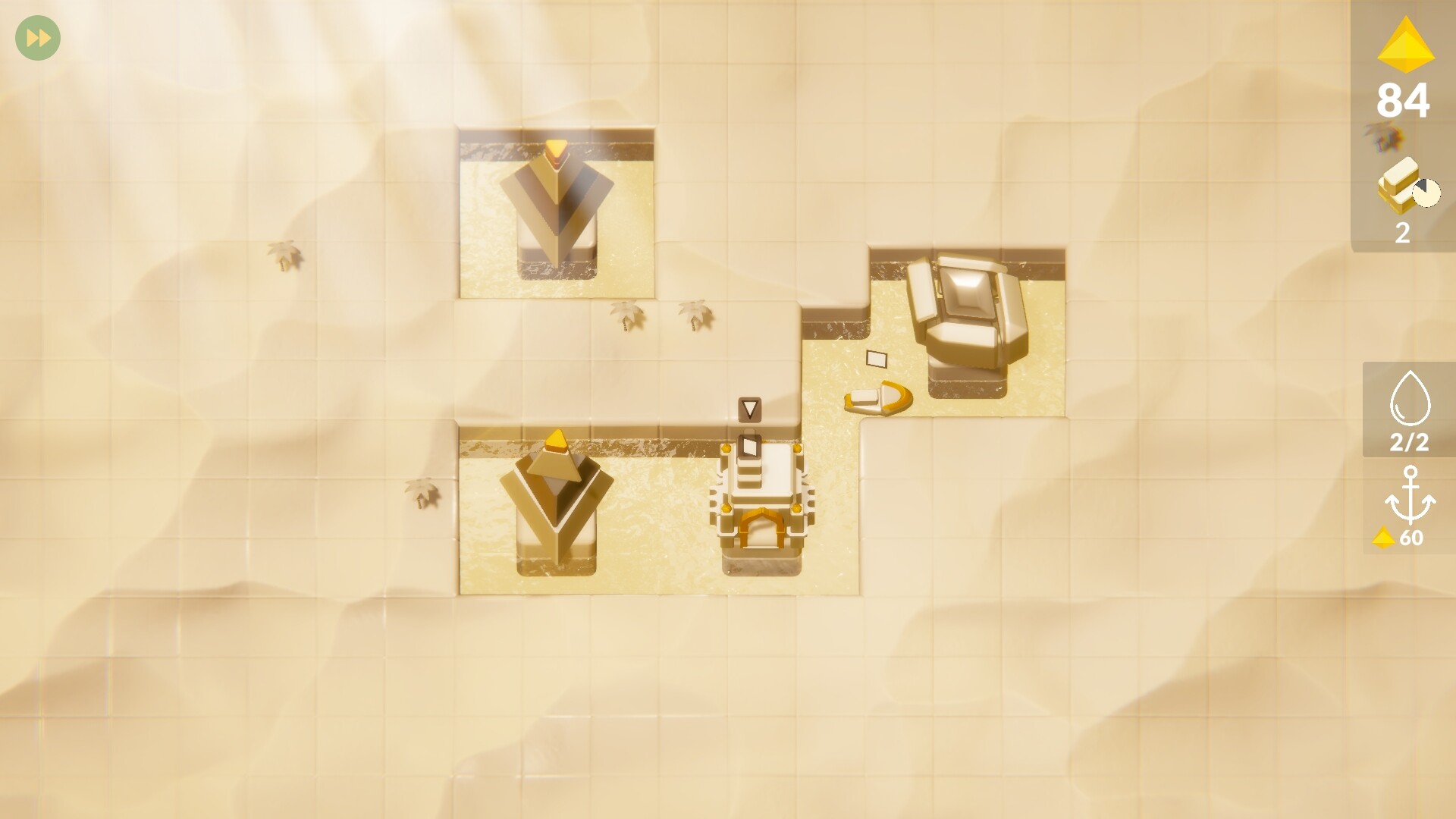 Factories of Golden Waters Demo #5