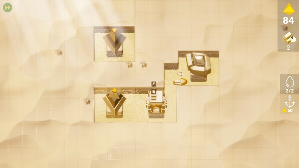 Factories of Golden Waters Demo screenshot 3