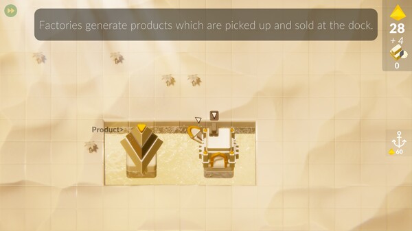 Factories of Golden Waters Demo screenshot 2