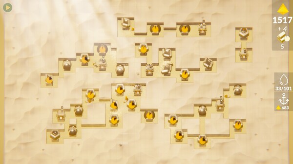 Factories of Golden Waters Demo screenshot 5