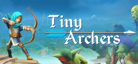 Tiny Archers VR banner image