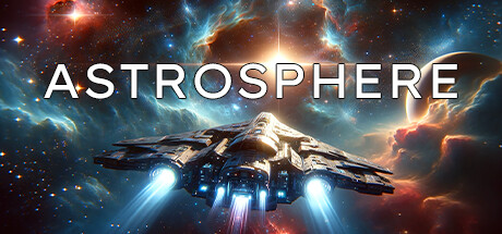 Astrosphere Cover Image