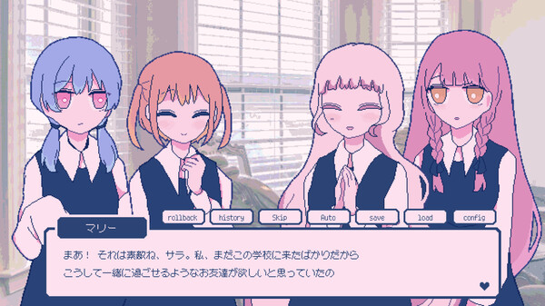 Sugar,sugar,sugarcoat game for windows Pc 1