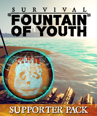 Survival: Fountain of Youth Supporter Pack