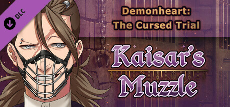 Demonheart: The Cursed Trial - Kaisar's Muzzle