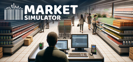 Market Simulator Playtest banner