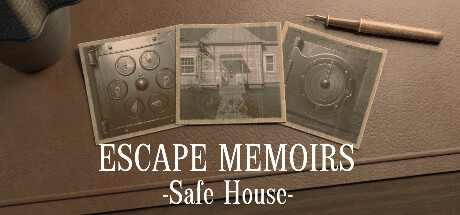 Escape Memoirs: Safe House banner