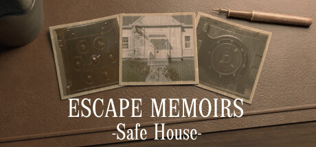 Escape Memoirs: Safe House Cover Image