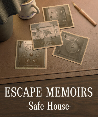 Escape Memoirs: Safe House