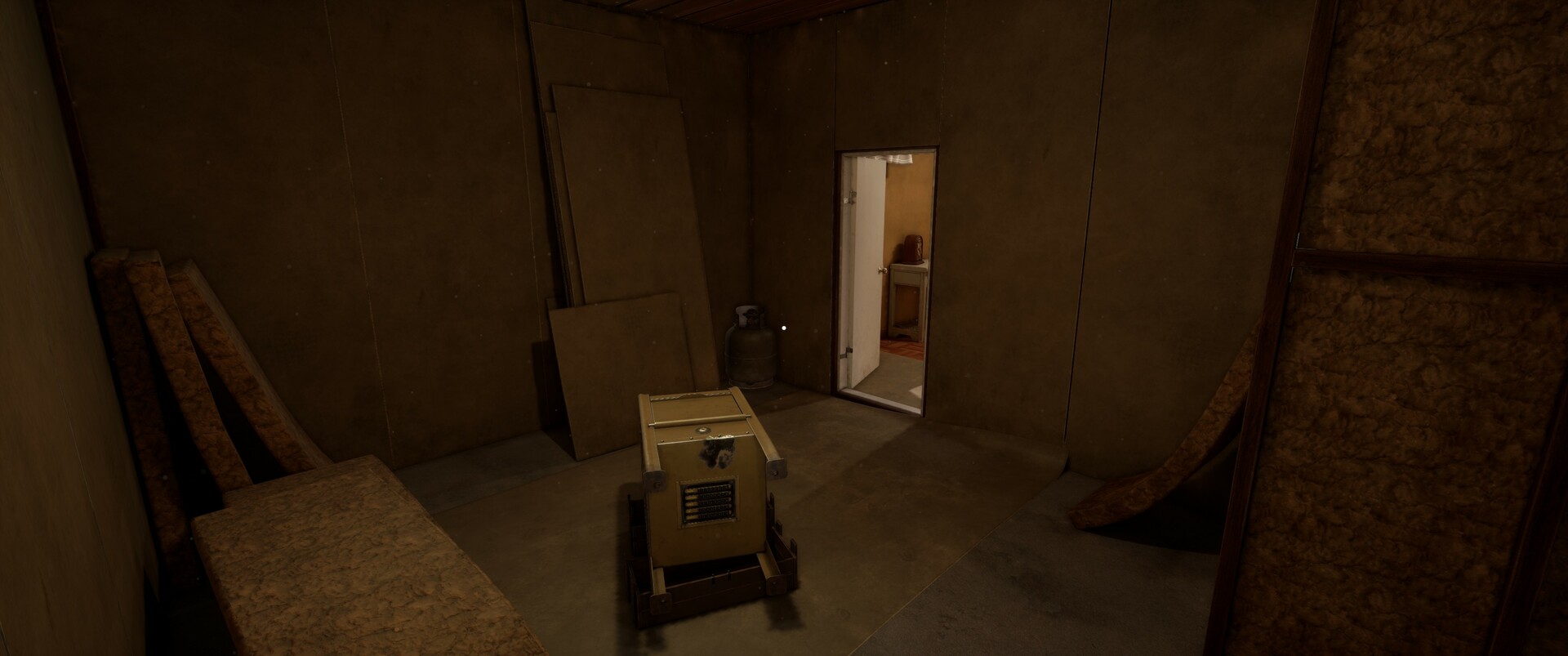 Escape Memoirs Safe House on Steam