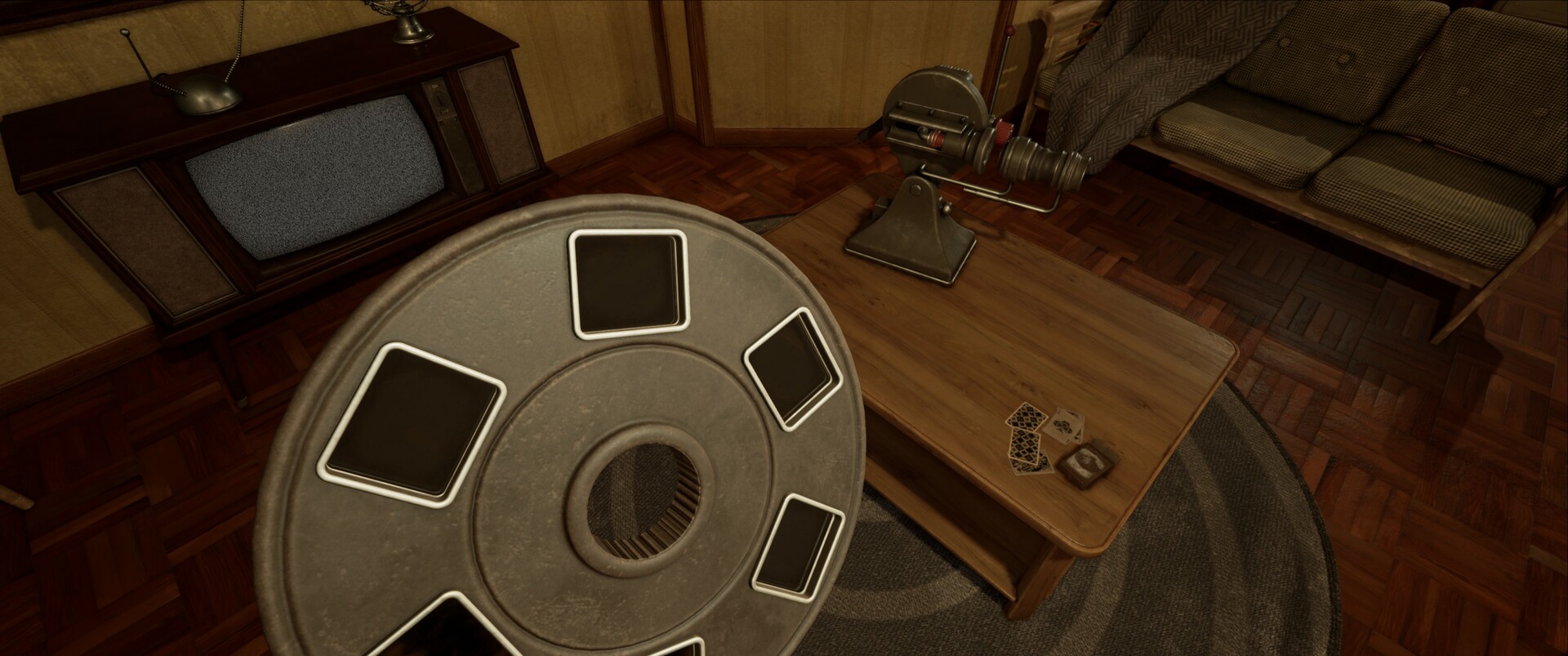 Escape Memoirs: Safe House #3