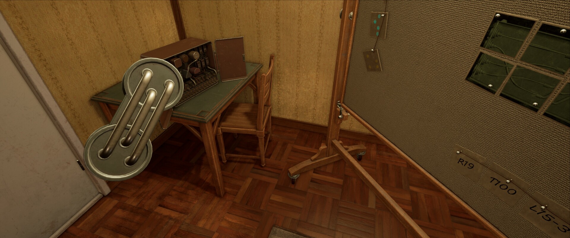 Escape Memoirs: Safe House #7