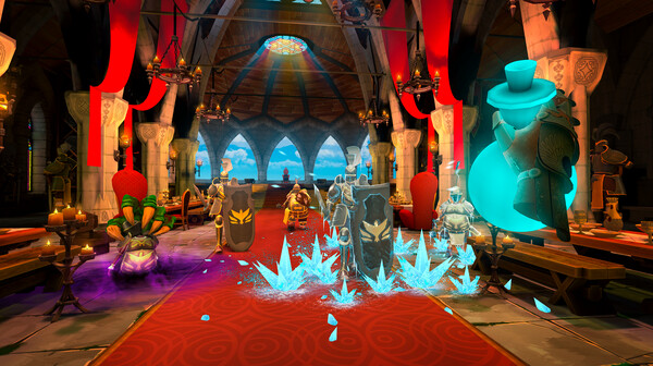 Rock and Roots game for Linux 1