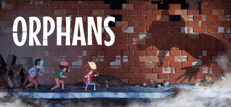 Orphans Cover Image