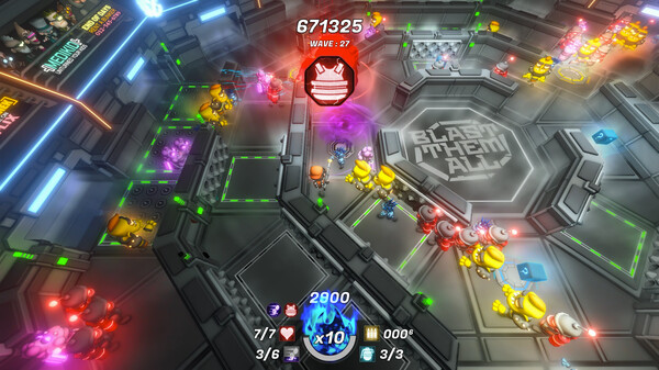 Blast Them Allfor windows and Linux 1