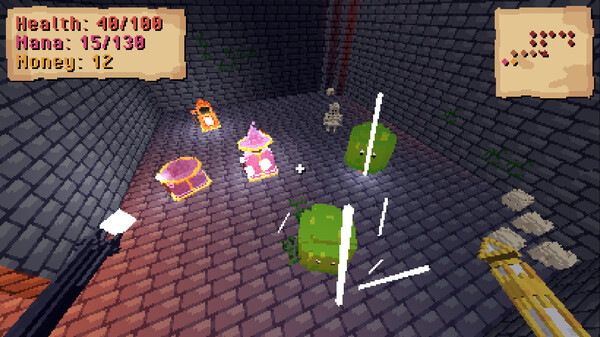 Void Wizard Demo screenshot 5