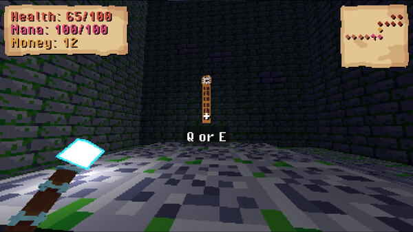 Void Wizard Demo screenshot 4