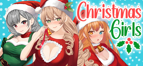 Christmas Girls Cover Image