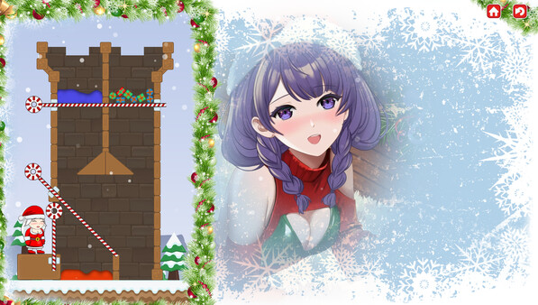 Скриншот из Christmas Girls Скриншот из Christmas Girls