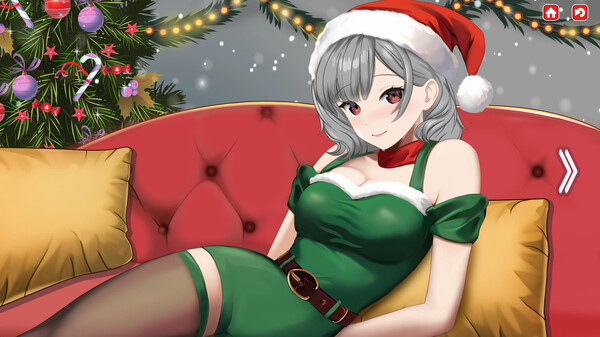 Christmas Girls game for Linux 1