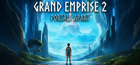 Grand Emprise 2: Portals Apart Cover Image