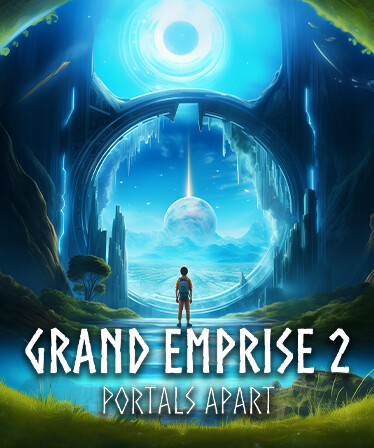 Grand Emprise 2: Portals Apart