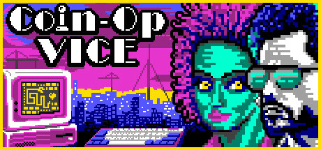 Coin-Op Vice Cover Image