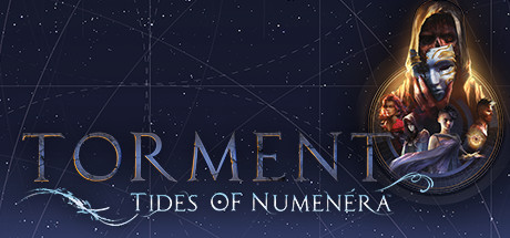 Torment: Tides of Numenera Cover Image