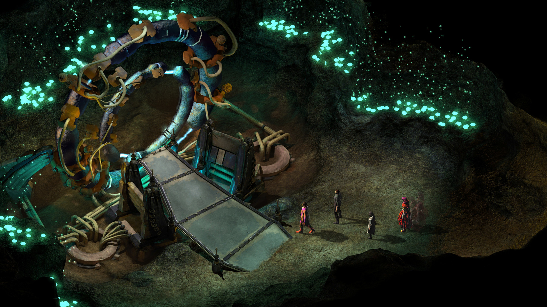 Find the best laptops for Torment: Tides of Numenera