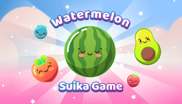 Watermelon Game on Steam
