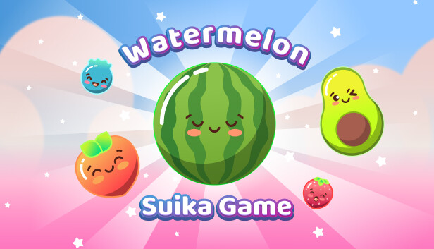 🍉 Jogo da MELANCIA / SUIKA GAME / WATERMELON Game 🍉 