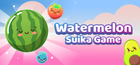 Watermelon Suika Game