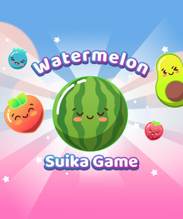 Watermelon Suika Game