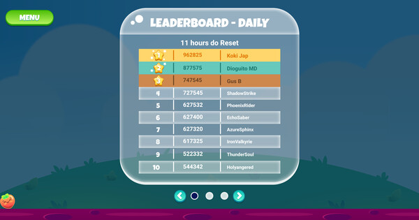 Скриншот из Watermelon Suika Game Скриншот из Watermelon Suika Game