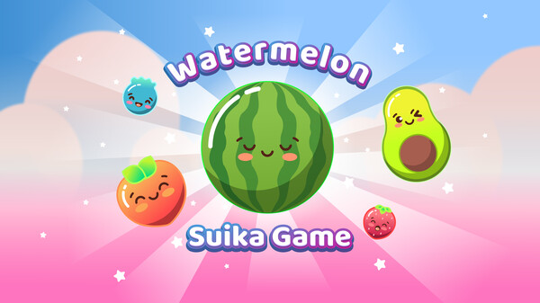 Скриншот из Watermelon Suika Game Скриншот из Watermelon Suika Game