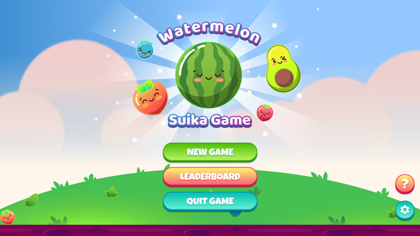 Скриншот из Watermelon Suika Game Скриншот из Watermelon Suika Game