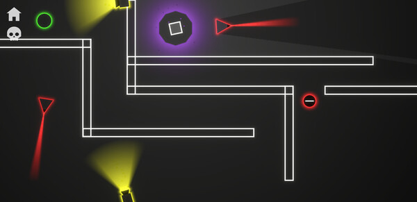 Скриншот из Intruder Alert